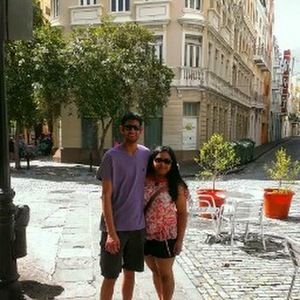 Meet your Posher, Shruti